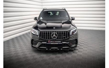 Накладка передняя Mercedes GLB-class X247