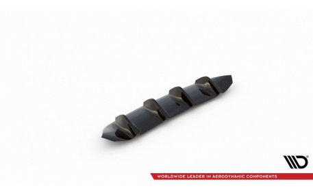 Накладка задняя Mercedes GLB-class X247