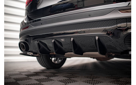 Накладка задняя Mercedes GLB-class X247