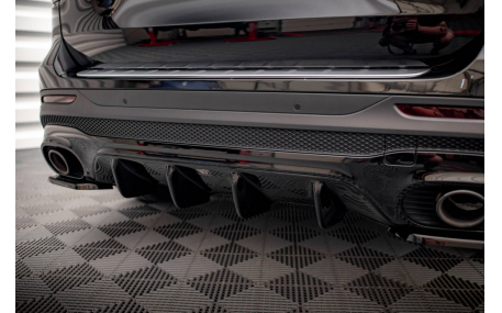 Накладка задняя Mercedes GLB-class X247