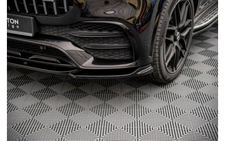 Накладка передняя Mercedes GLE-class V167