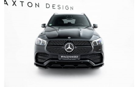 Накладка передняя Mercedes GLE-class V167