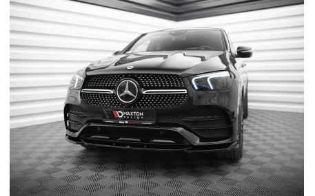 Накладка передняя Mercedes GLE-class V167