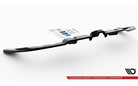 Накладка задняя Mercedes GLE-class Coupe C167