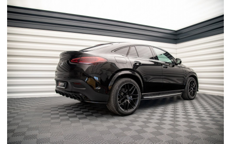 Пороги Mercedes GLE Сoupe C167