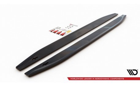 Пороги Mercedes GLE Сoupe C167