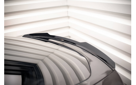 Спойлер Mercedes GLE Coupe C167 