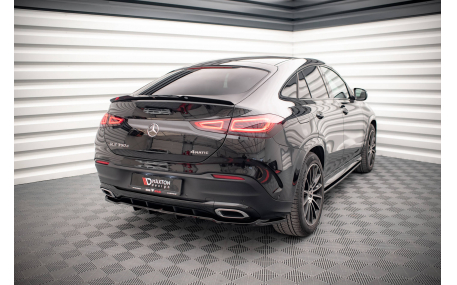 Спойлер Mercedes GLE Coupe C167 