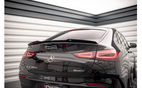 Спойлер Mercedes GLE Coupe C167 