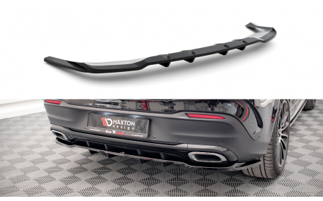 Накладка задняя Mercedes GLE-class Coupe C167