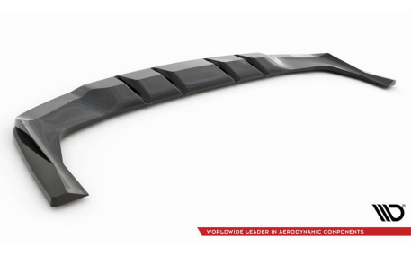 Накладка задняя Mercedes GLE-class Coupe C167