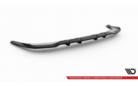 Накладка задняя Mercedes GLE-class Coupe C167