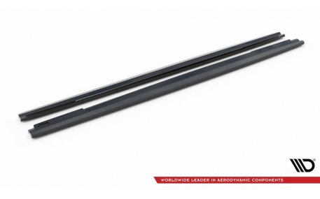 Пороги Mercedes GLE Сoupe C167