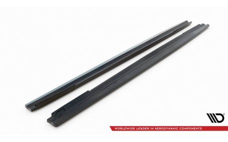 Пороги Mercedes GLE Сoupe C167