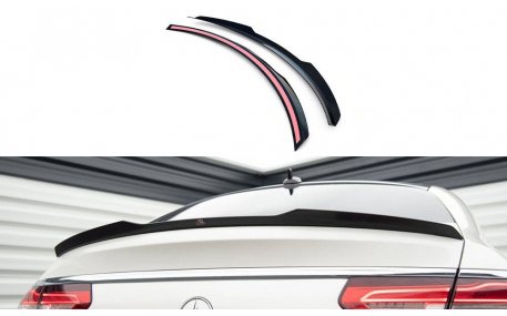 Спойлер Mercedes GLE-class Coupe C292