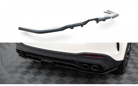 Накладка задняя Mercedes GLE-class V167