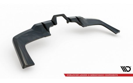 Накладка задняя Mercedes GLE-class V167