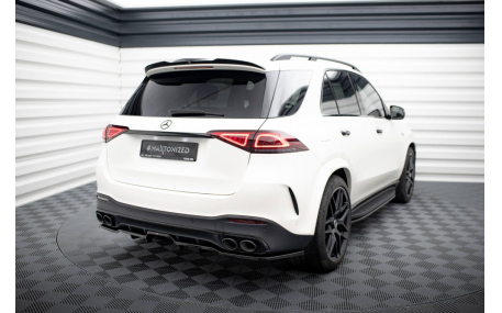 Накладка задняя Mercedes GLE-class V167