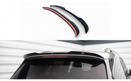 Спойлер Mercedes GLE-class V167