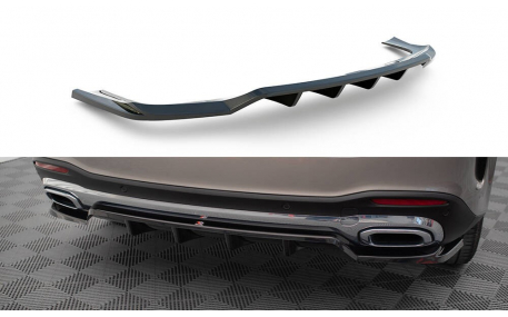 Накладка задняя Mercedes GLE-class V167