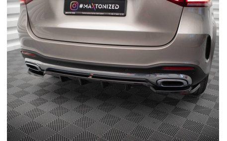 Накладка задняя Mercedes GLE-class V167