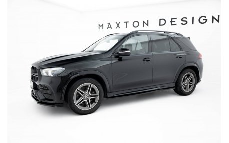Пороги Mercedes GLE-class V167