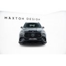 Накладка передняя Mercedes GLE-class V167