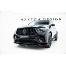 Накладка передняя Mercedes GLE-class V167