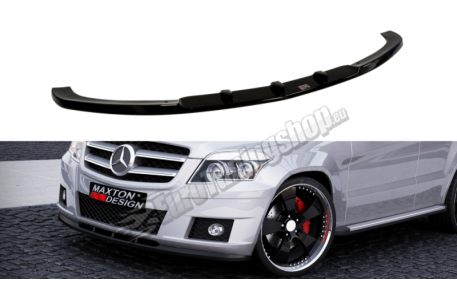 Накладка передняя Mercedes GLK-class X204