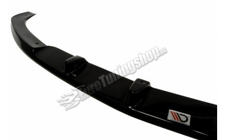 Накладка передняя Mercedes GLK-class X204