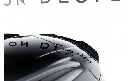 Спойлер Mercedes GLS-class X167