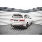 Спойлер Mercedes GLS-class X167