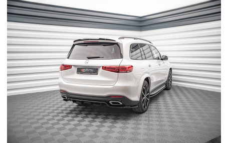 Спойлер Mercedes GLS-class X167