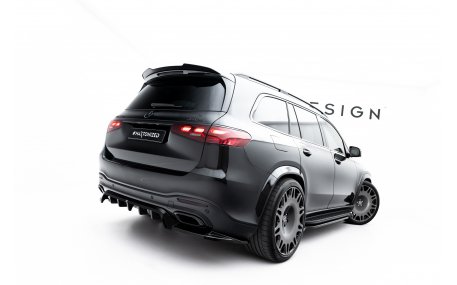 Спойлер Mercedes GLS-class X167