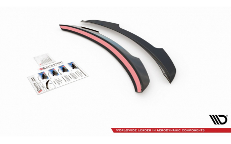 Спойлер Mercedes GLS-class X167