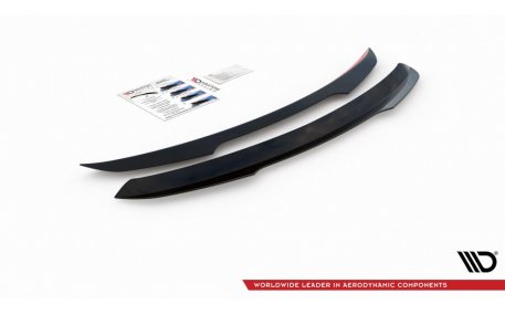 Спойлер Mercedes GLS-class X167