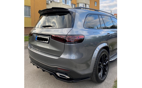 Спойлер Mercedes GLS-class X167
