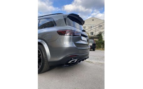 Спойлер Mercedes GLS-class X167