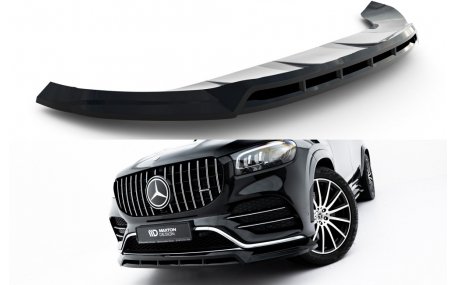 Накладка передняя Mercedes GLS-class X167 2020-2023
