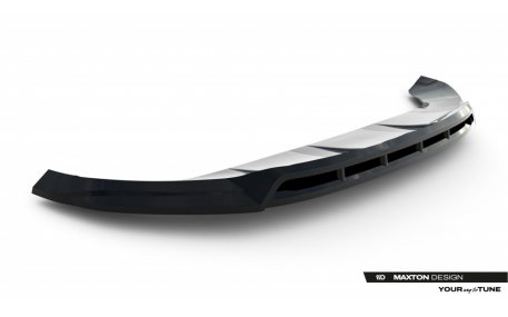 Накладка передняя Mercedes GLS-class X167 2020-2023