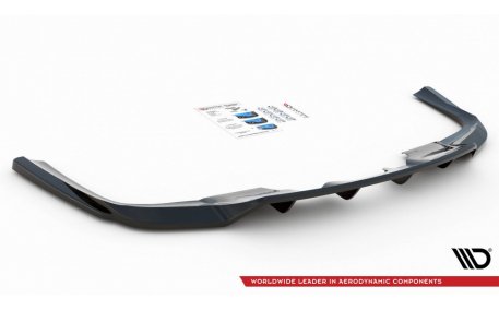 Накладка задняя Mercedes GLS-class X167 2020-2023