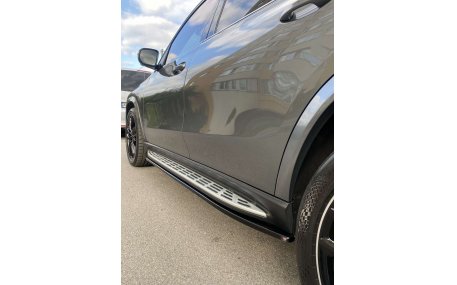 Пороги Mercedes GLS-class X167 2020-2023