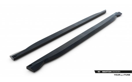 Пороги Mercedes GLS-class X167 2020-2023