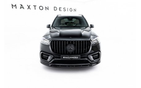 Накладка передняя Mercedes GLS-class X167 2023-2025