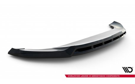 Накладки на бампера Mercedes GLS-class X167 2023-2025