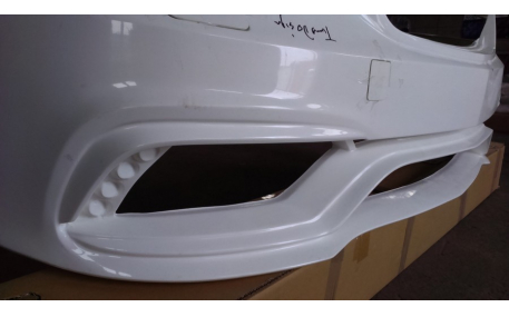 Бампер передний Mercedes S-class W221