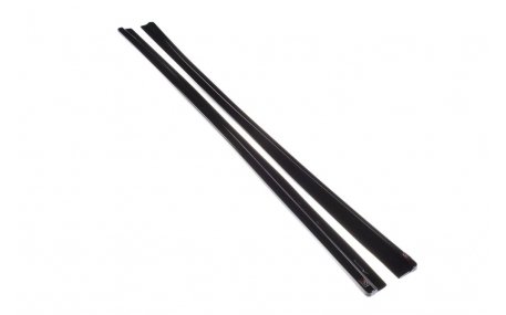 Пороги Mercedes S-class W222 2013-2017