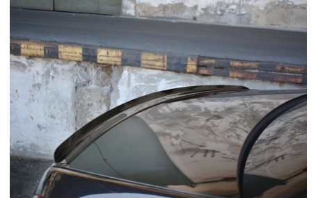 Спойлер Mercedes S-class W222