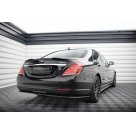 Спойлер Mercedes S-class W222
