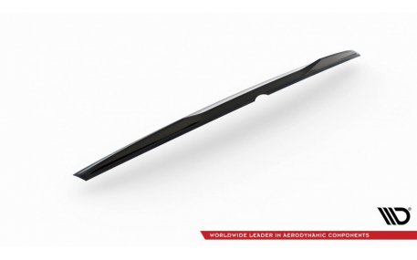 Спойлер Mercedes S-class W222